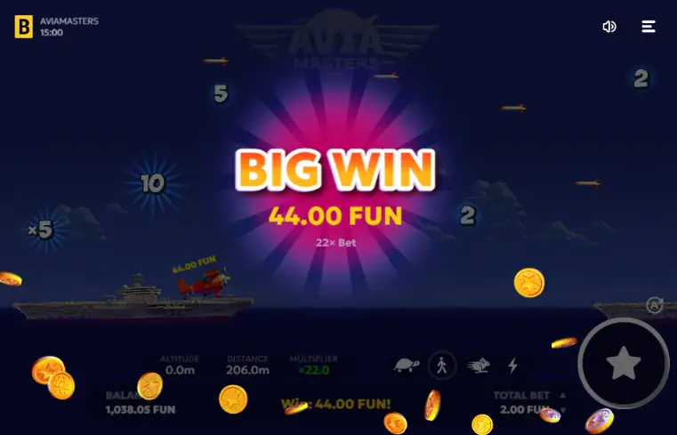 Wo kann man Avia Masters mit echtem Geld spielen