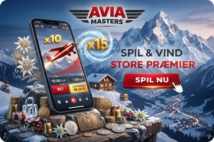 Spielmechanik von Avia Masters