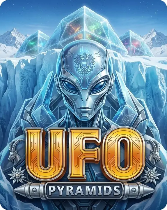 UFO Pyramids