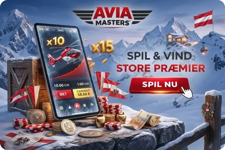 Einführung in Avia Masters
